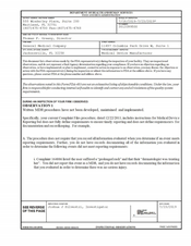FDAzilla FDA 483 General Medical, Jacksonville | July 2019