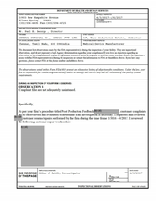 FDAzilla FDA 483 GENERAL SURGICAL ., (INDIA) PVT, Chennai | Apr 2017