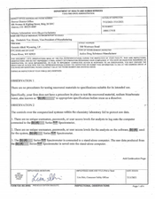 FDAzilla FDA 483 Genesis Alkali, Green River | July 2021