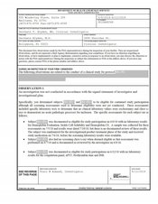 FDAzilla FDA 483 Gershwin Blyden, M.D, Hollywood | September 2019