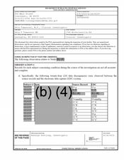 FDAzilla FDA 483 Gery F Tomassoni MD, Lexington | June 2023