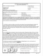 FDAzilla FDA 483 Giles Chemical, a Division of Premier Magnesi | 2018