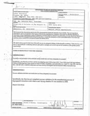 FDAzilla FDA 483 Gingi-Pak A Division of the Belport | Sep 2014