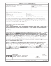 FDAzilla FDA 483 Glaropharm Ag, Mitlodi | May 2023