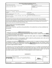 FDAzilla FDA 483 Glaxo Operations U.K, Barnard Castle | Sep 2019