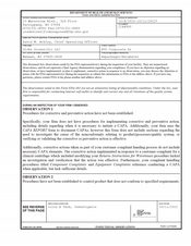 FDAzilla FDA 483 Globe Scientific, Mahwah | October 2022