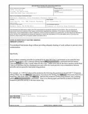 FDAzilla FDA 483 Good Health, . DBA Premier Pharmacy Services | 2018