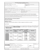 FDAzilla FDA 483 Grand River Aseptic Manufacturing | Jul 2021