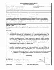 FDAzilla FDA 483 Granules Pharmaceuticals, Chantilly | December 2023