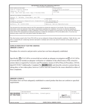 FDAzilla FDA 483 Graphic Controls Acquisition, Buffalo | May 2018