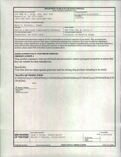 FDAzilla FDA 483 Green Hills Health and Wellness Pharmacy | Jun 2016