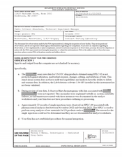 FDAzilla FDA 483 Grupo Quimico, Montevideo | November 2023