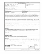 FDAzilla FDA 483 GSB, Nashville | May 2024