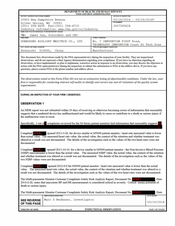 FDAzilla FDA 483 GUANGDONG BIOLIGHT MEDITECH, Zhuhaishi | March 2014