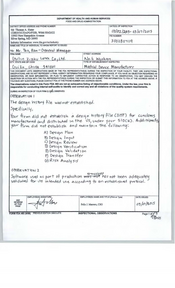 FDAzilla FDA 483 Guilin Zizhu Latex, Guilin | March 2015