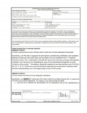 FDAzilla FDA 483 Gulf Fiberoptics, Oldsmar | March 2023