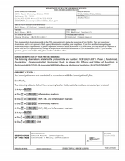 FDAzilla FDA 483 Hai , M.D, Chula Vista | July 2021