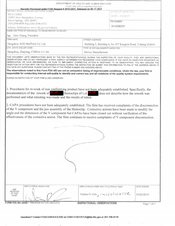 FDAzilla FDA 483 Hangzhou AGS Meditech, Hangzhou | May 2019