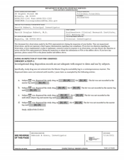 FDAzilla FDA 483 Harold Douglas Hubert, M.D, Augusta | July 2021