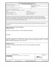 FDAzilla FDA 483 Haven Manufacturing, Ossian | February 2019
