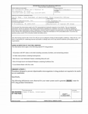 FDAzilla FDA 483 Hayward Laboratories, E Stroudsburg | July 2017