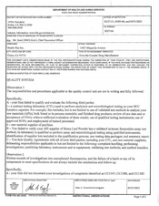 FDAzilla FDA 483 Health Plus, Chino | April 2023