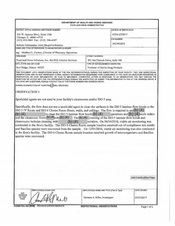 FDAzilla FDA 483 Heartland Home Infusions, . dba HHI Infusion  | 2017