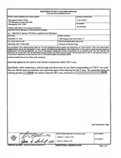 FDAzilla FDA 483 Heartland I.V. Care, Saint Paul | July 2017