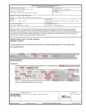 FDAzilla FDA 483 Heidi J. Gray, M.D, Seattle | November 2018