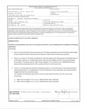 FDAzilla FDA 483 Helget Gas Products, Bridgeton | May 2023