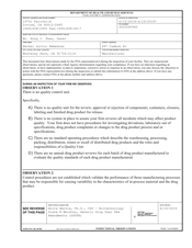 FDAzilla FDA 483 Herbal Doctor Remedies, Monterey Park | April 2019