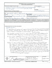 FDAzilla FDA 483 Herbalgy Pharmaceutical, Kwai Chung | July 2019
