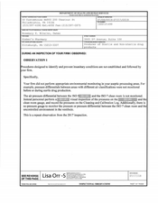 FDAzilla FDA 483 Hieber's Pharmacy, Pittsburgh | July 2019