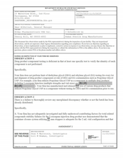 FDAzilla FDA 483 Hikma Pharmaceuticals USA, Cherry Hill | Nov 2023