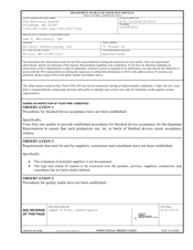 FDAzilla FDA 483 Holistic Technologies, Milton | August 2019