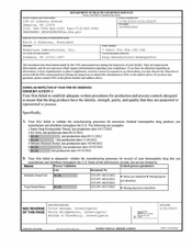 FDAzilla FDA 483 Homeocare Laboratories, Yonkers | February 2023