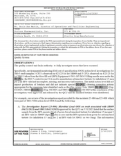 FDAzilla FDA 483 Horizon Pharmaceuticals, Riviera Beach | Feb 2024