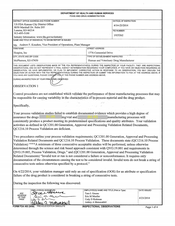 FDAzilla FDA 483 Hospira, McPherson | April 2014