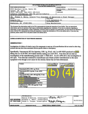 FDAzilla FDA 483 Hospira, McPherson | April 2015