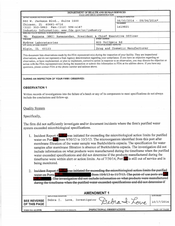 FDAzilla FDA 483 Hydrox Laborataories, Elgin | September 2014