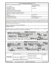 FDAzilla FDA 483 I3 PHARMACEUTICALS, Warminster | March 2023