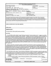 FDAzilla FDA 483 Iba Molecular North America, Oakwood Village | 2014