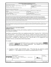 FDAzilla FDA 483 Ideal Implant, Dallas | February 2020