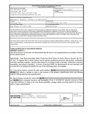 FDAzilla FDA 483 Ikonisys, New Haven | October 2022