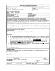 FDAzilla FDA 483 Image Diagnostics, Fitchburg | October 2015