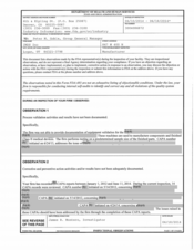 FDAzilla FDA 483 IMDS, Logan | June 2014