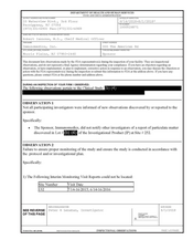 FDAzilla FDA 483 Immunomedics, Morris Plains | August 2018