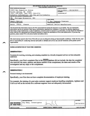 FDAzilla FDA 483 Impeto Medical, Paris | September 2015