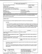 FDAzilla FDA 483 Imprimis NJOF, Ledgewood | July 2017