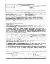 FDA 483 Indoco Remedies  (Plant I, Vasco Da Gama | Jan 2019